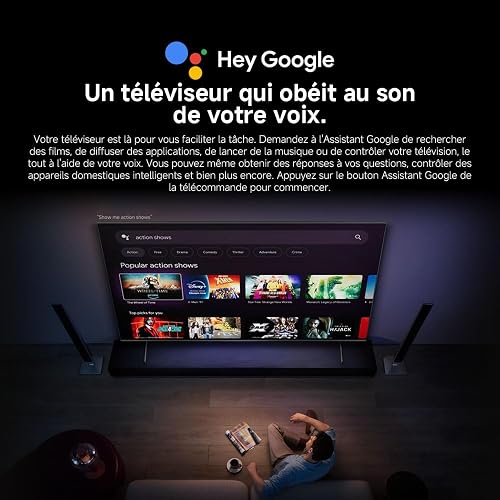 Xiaomi TV MAX 100 2025, Google TV, 100 Inch, QLED, 144Hz, Smart TV, Dolby Vision - 9