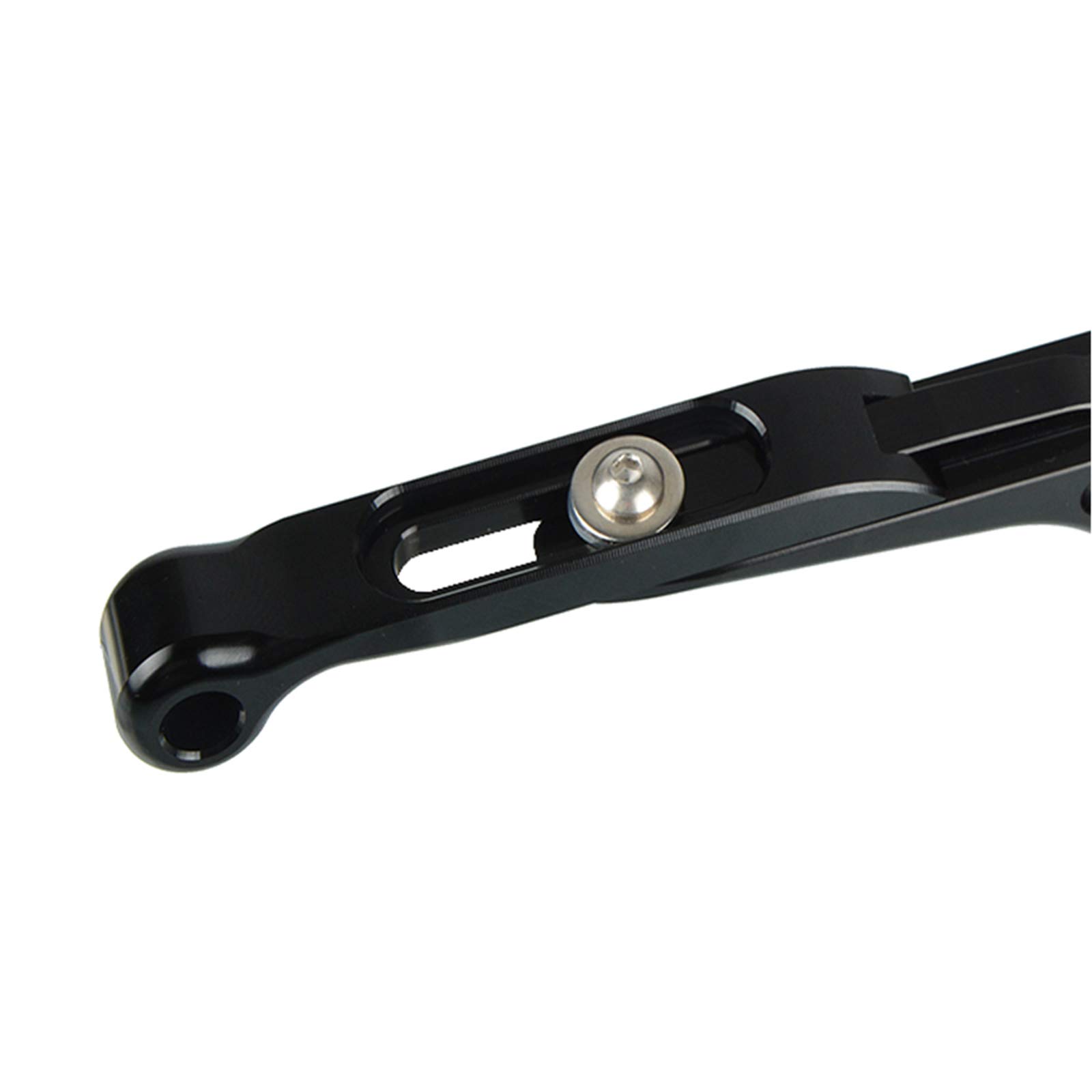 Levier d'embrayage et de Frein Pliable et Extensible usiné CNC pour SV650 2013-2019 SV650S 2013-2016 SV650X 2016-2019