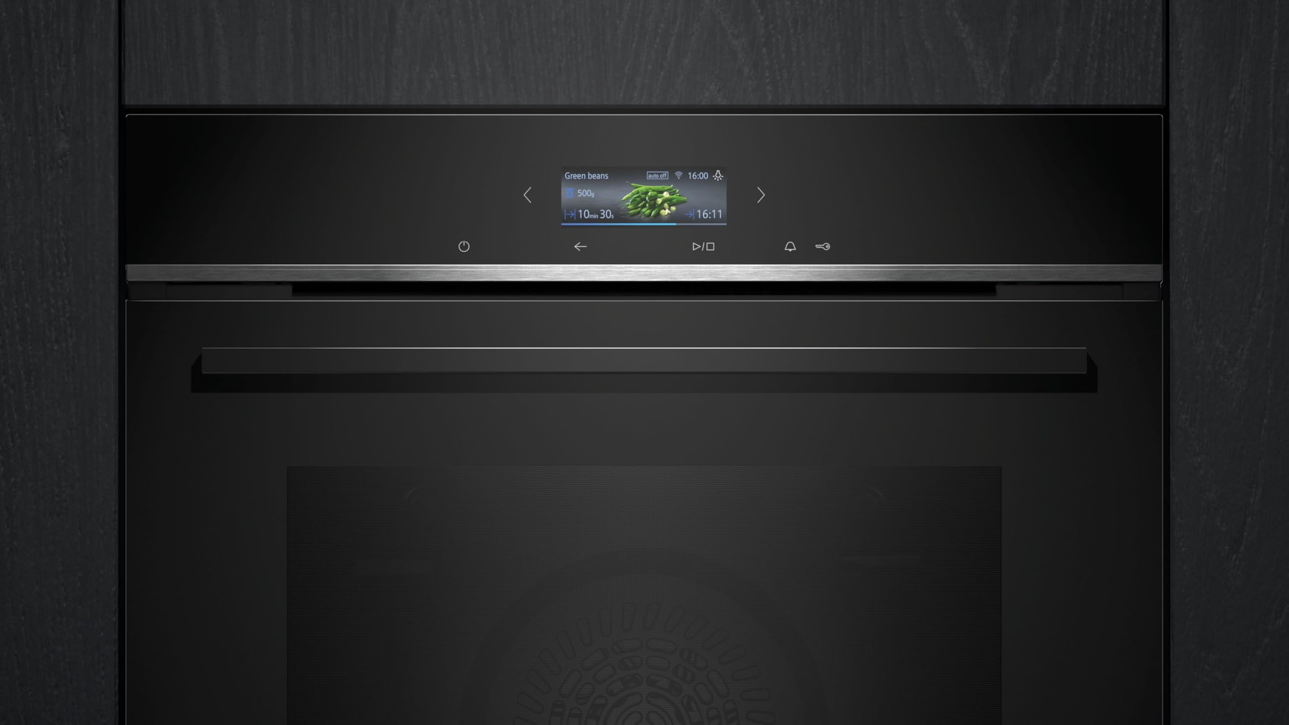 Siemens iQ700 HB774G1B1 Einbau-Backofen 60x60 cm activeClean Pyrolyse Air Fry Touchscreen