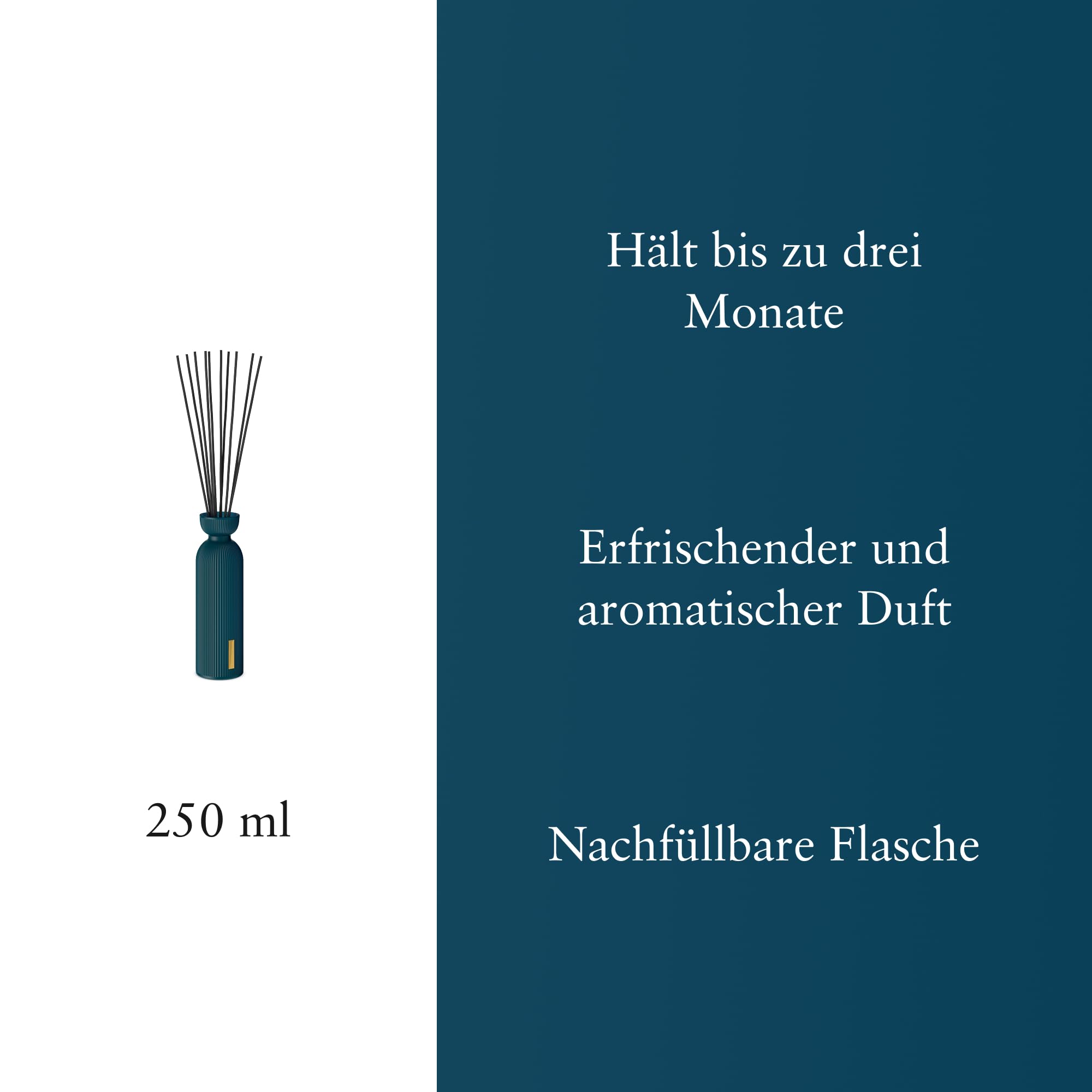 RITUALS The Ritual of Hammam – Duftstäbchen mit Duft nach Eukalyptus und Rosmarin– 250 ml