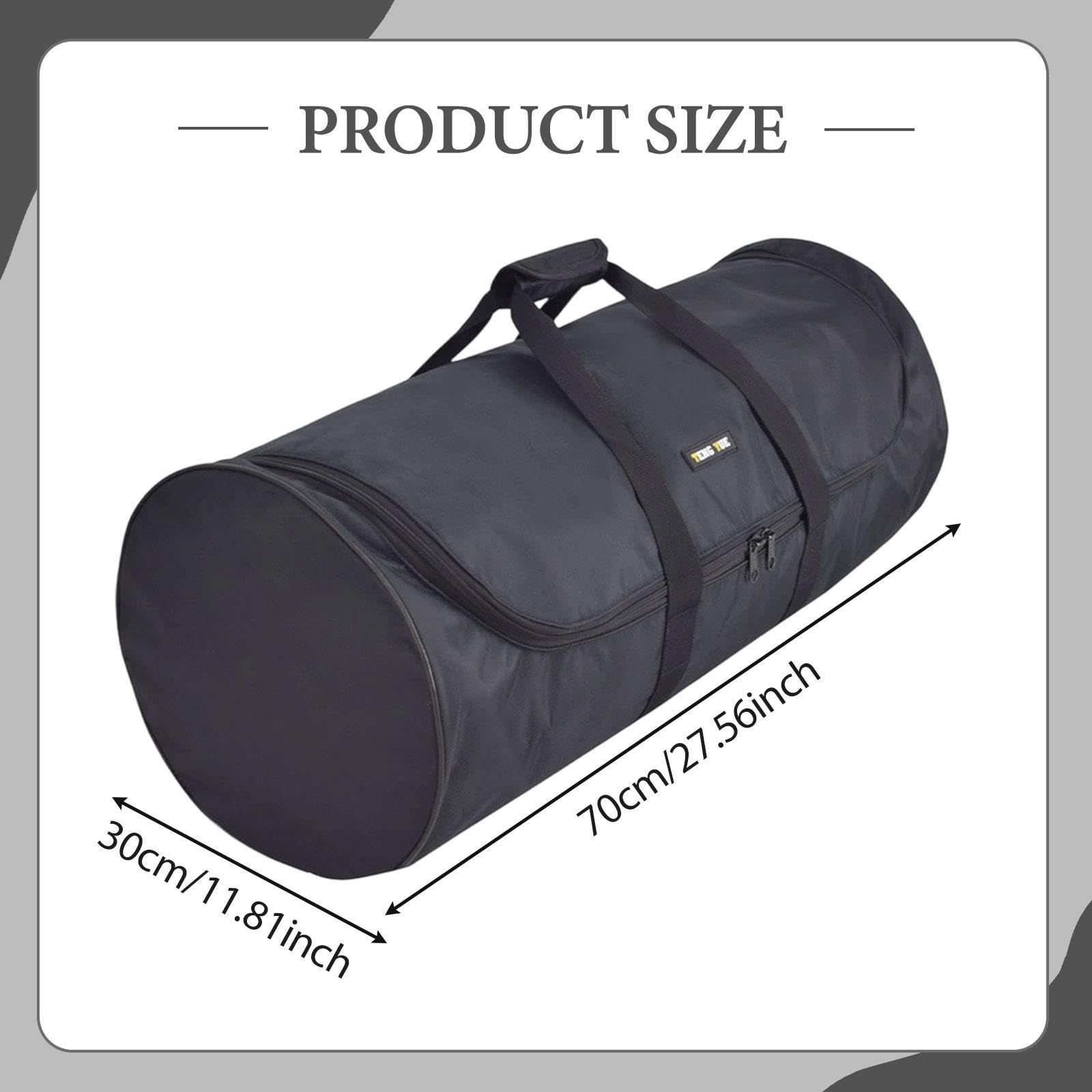 Milageto Bolsa de almacenamiento de neumáticos de kart con cremallera, protección para ruedas, resistente al agua, antiarañazos, para viajes y deportes