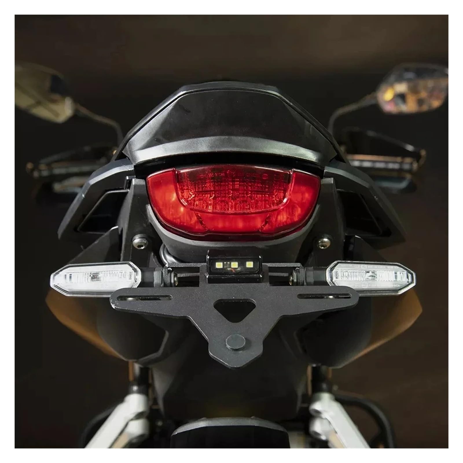 Porta targhe Moto Per CB650R CBR650R 2019-2020