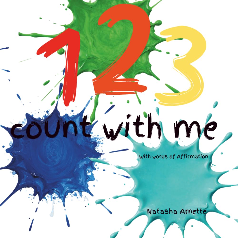 123 Count with Me: with words of affirmation