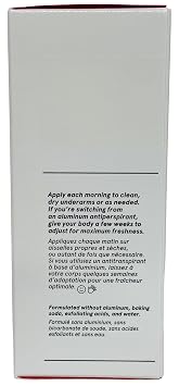 Glossier - Deodorant Refill Stick - Recharge Stick - You 2.2 oz / 65g