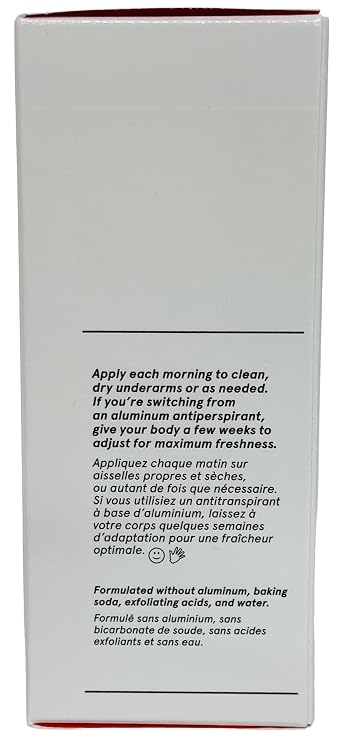 Glossier - Deodorant Refill Stick - Recharge Stick - You 2.2 oz / 65g