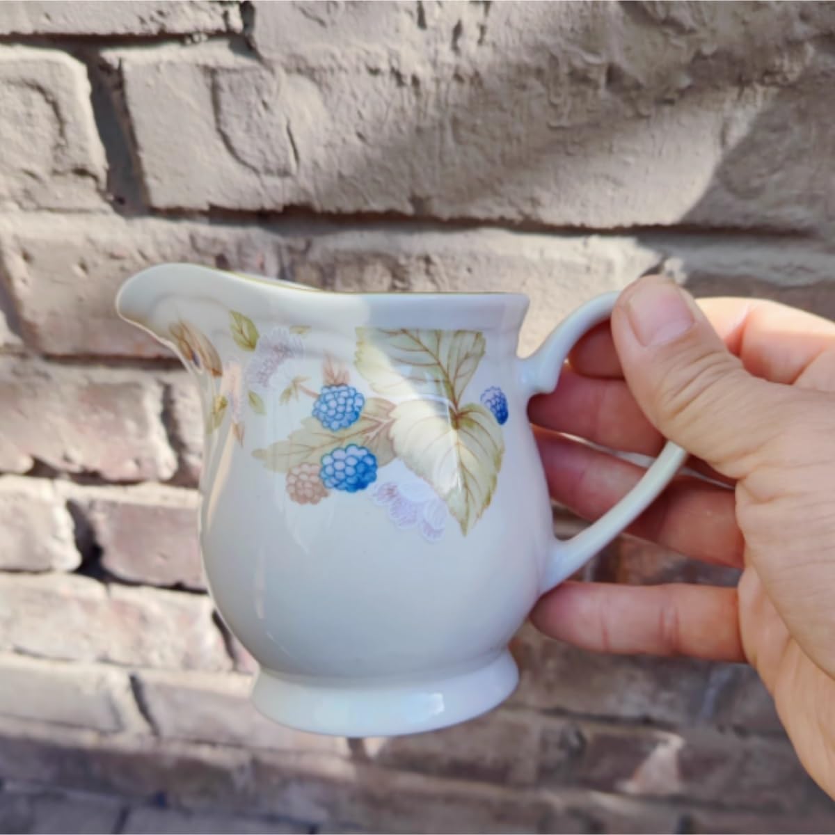 Ceramiczna łódka na sos do sosów sałatkowych i soków - londyński dzbanek na mleko idealny do kuchni i restauracji elegancki kubek fairness wszechstronny dzbanek do napojów