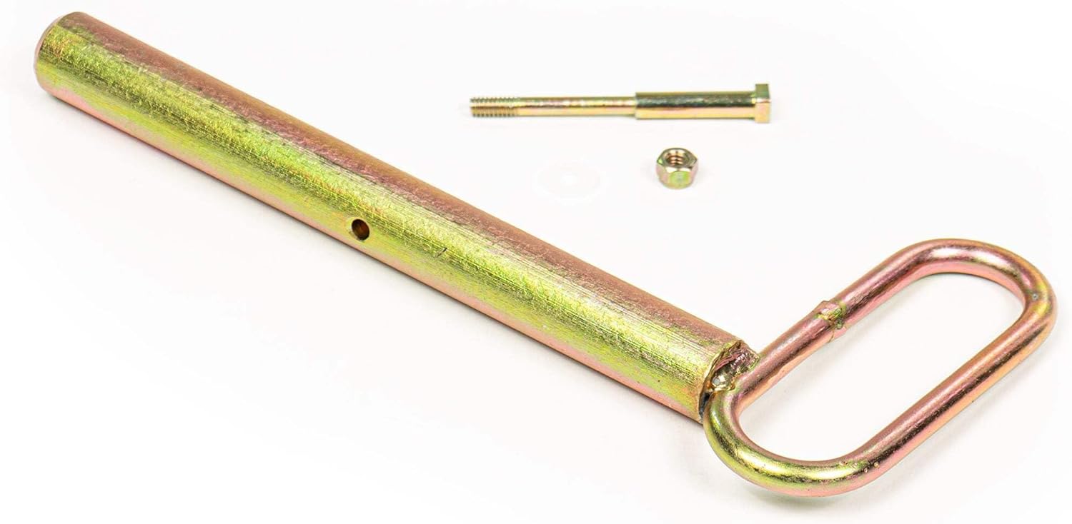 MR. Snowplow Replaces BOSS MSC04675 - Coupler Spring PIN KIT,RT3, SMARTHITCH2