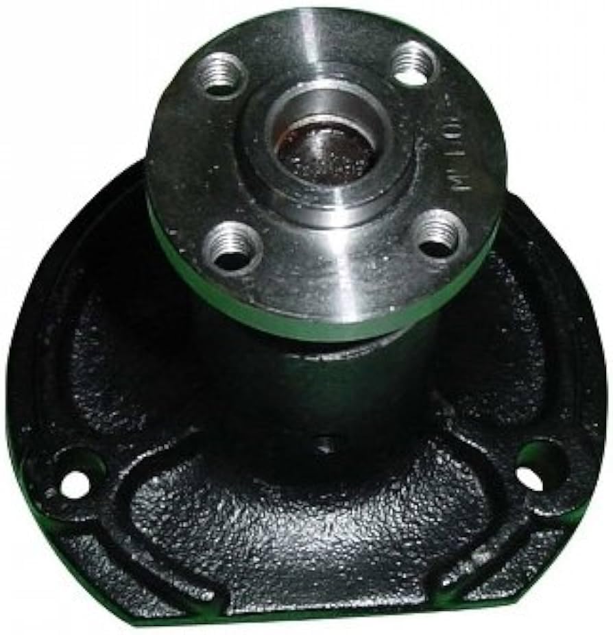 New Tractor Water Pump Compatible with Massey Ferguson TE20 TEA20 TO20 TO30 830862M91 Models with The Continental Gas Engine