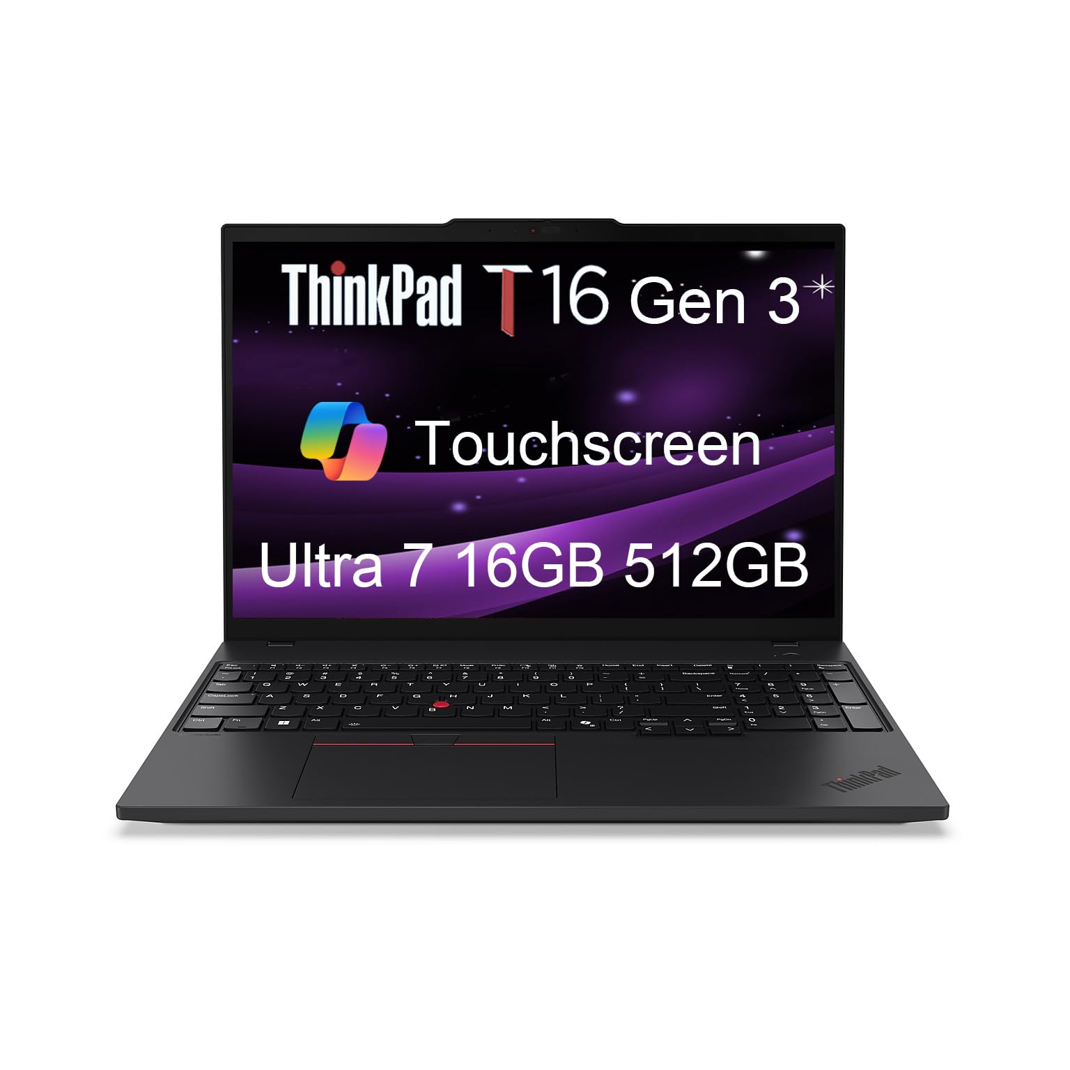 Amazon.com: Lenovo ThinkPad T16 Gen 3 Business AI PC Laptop (16