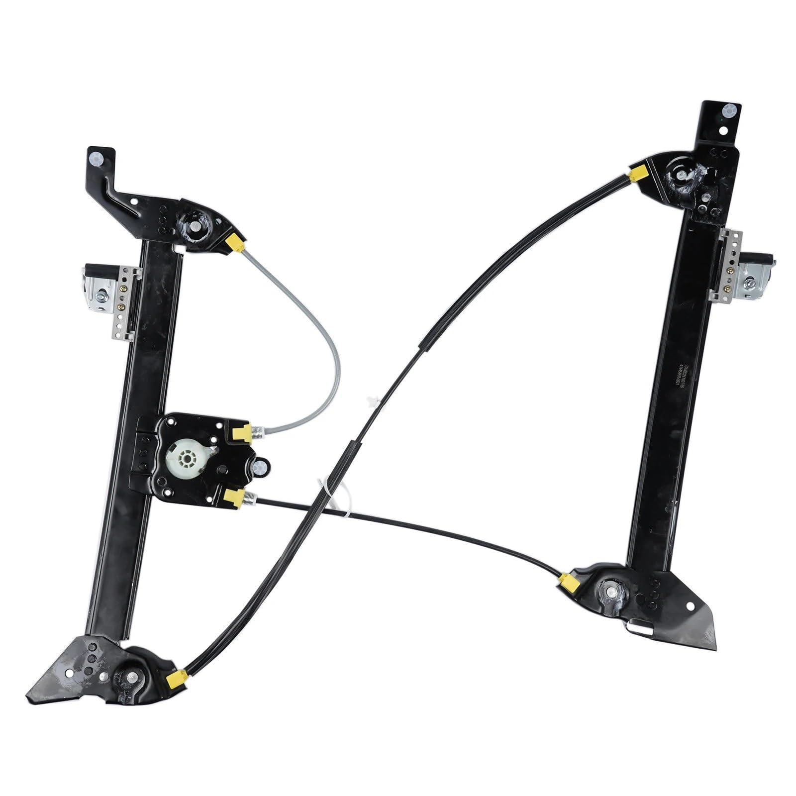 DZNEFYUP for Megane II 2 EM Cabrio Coupe 1.5 DCi 1.6 1.9 2.0 Front Right Left Power Window Regulator Window Regulator(Front Right R)