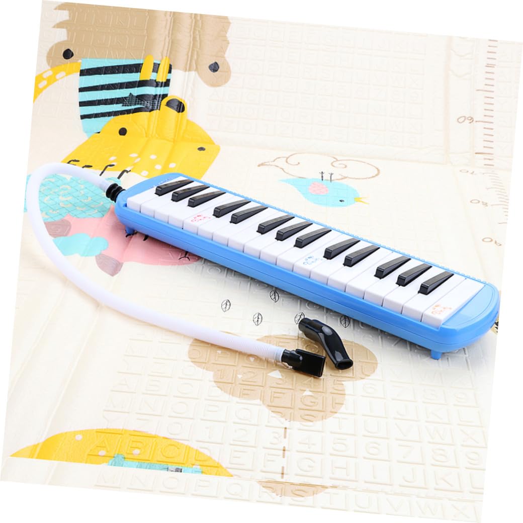 ULTECHNOVO Strumento Melodico Tasti per Principianti con Tubo Bocchino Corto Strumento Musicale Portatile per Facile Apprendimento e Riproduzione