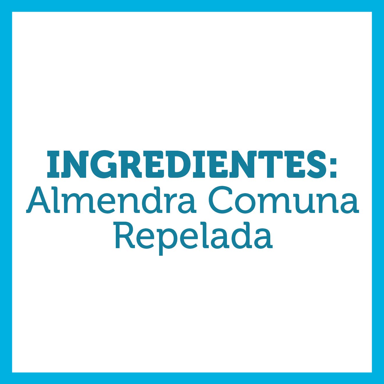 EL NOGAL Frutos Secos Almendra Repelada Tostada Sin Sal Bolsa, 100 g