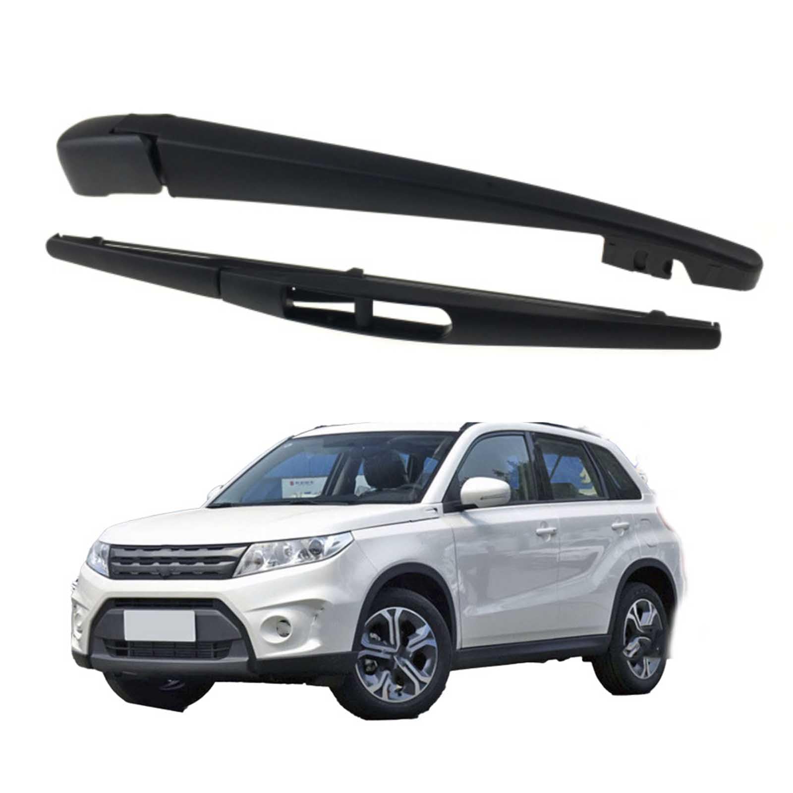 Limpiaparabrisas Trasero Suzuki Vitara para Viajar Seguro bajo la Lluvia y la Niebla