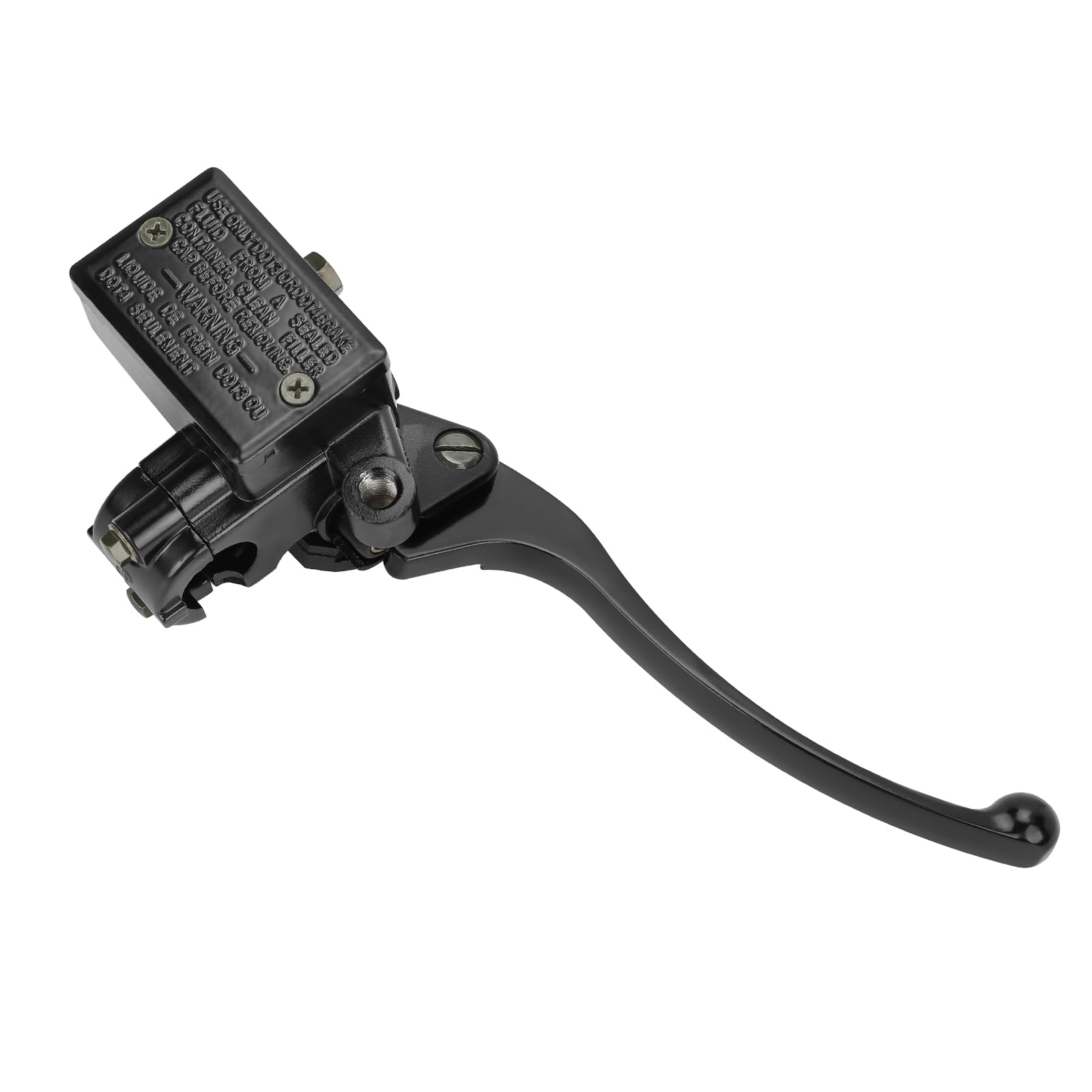 Amazon.com: M MATI Front Brake Master Cylinder for Honda ATV