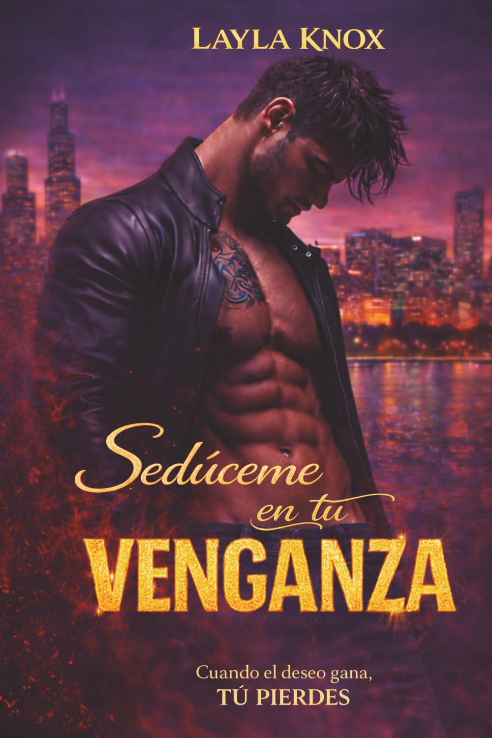 Sedúceme en tu venganza: Una historia de deseo, secretos y decisiones que lo cambian todo