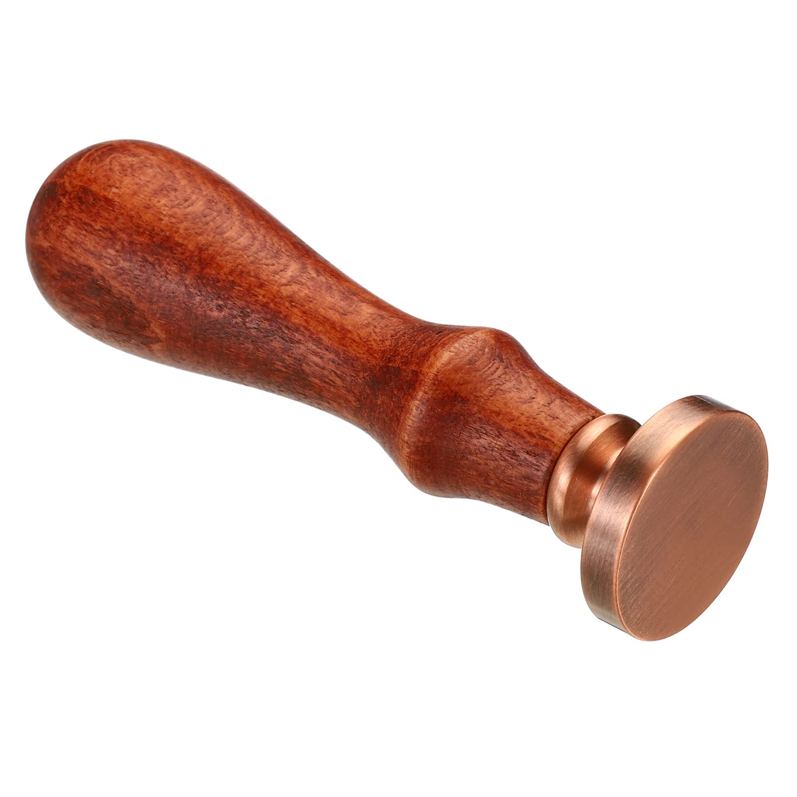 PATIKIL Round Blank Wax Seal Stamp - Image 4