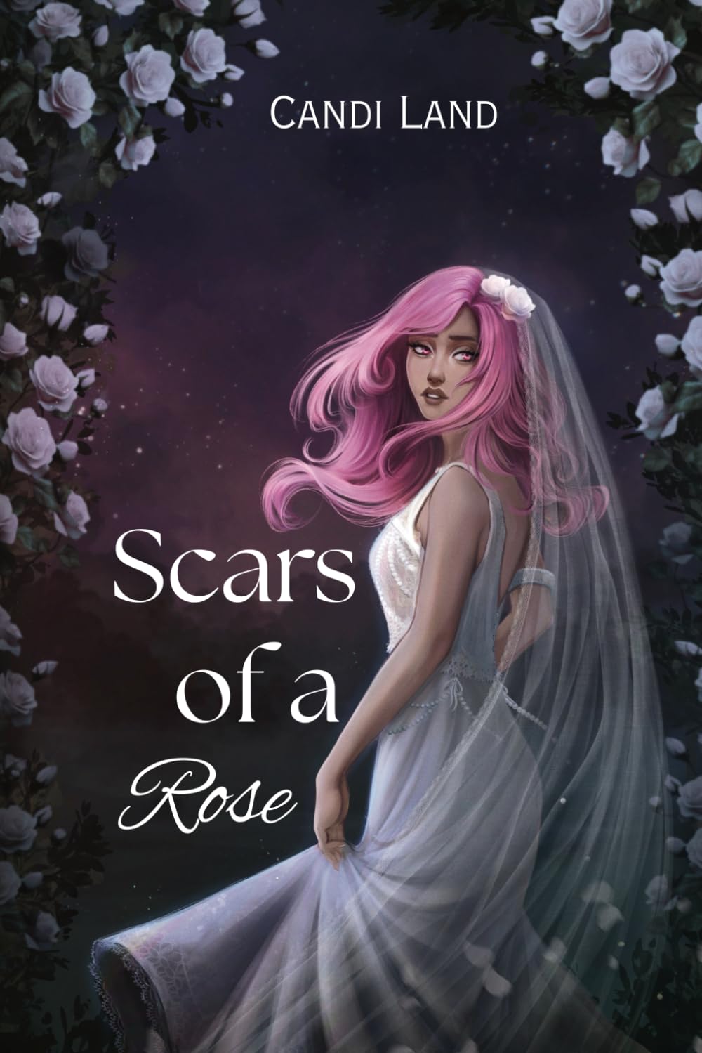 Scars of a Rose (Broken Eyes)