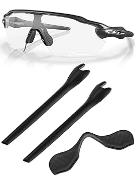 Oakley - NRC X1 プルドイ　ナイロンレンズ LINEGEAR Non-Polarized Vented Lens Oakley Racing Jacket