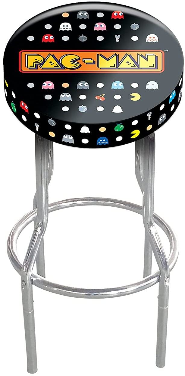 Arcade 1Up Arcade1Up Bandai Legacy Stool - Electronic Games