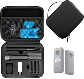 Honbobo Bag for Insta360 ONE X2, ONE X2 Storage bag Carrying case Handbag Accessories