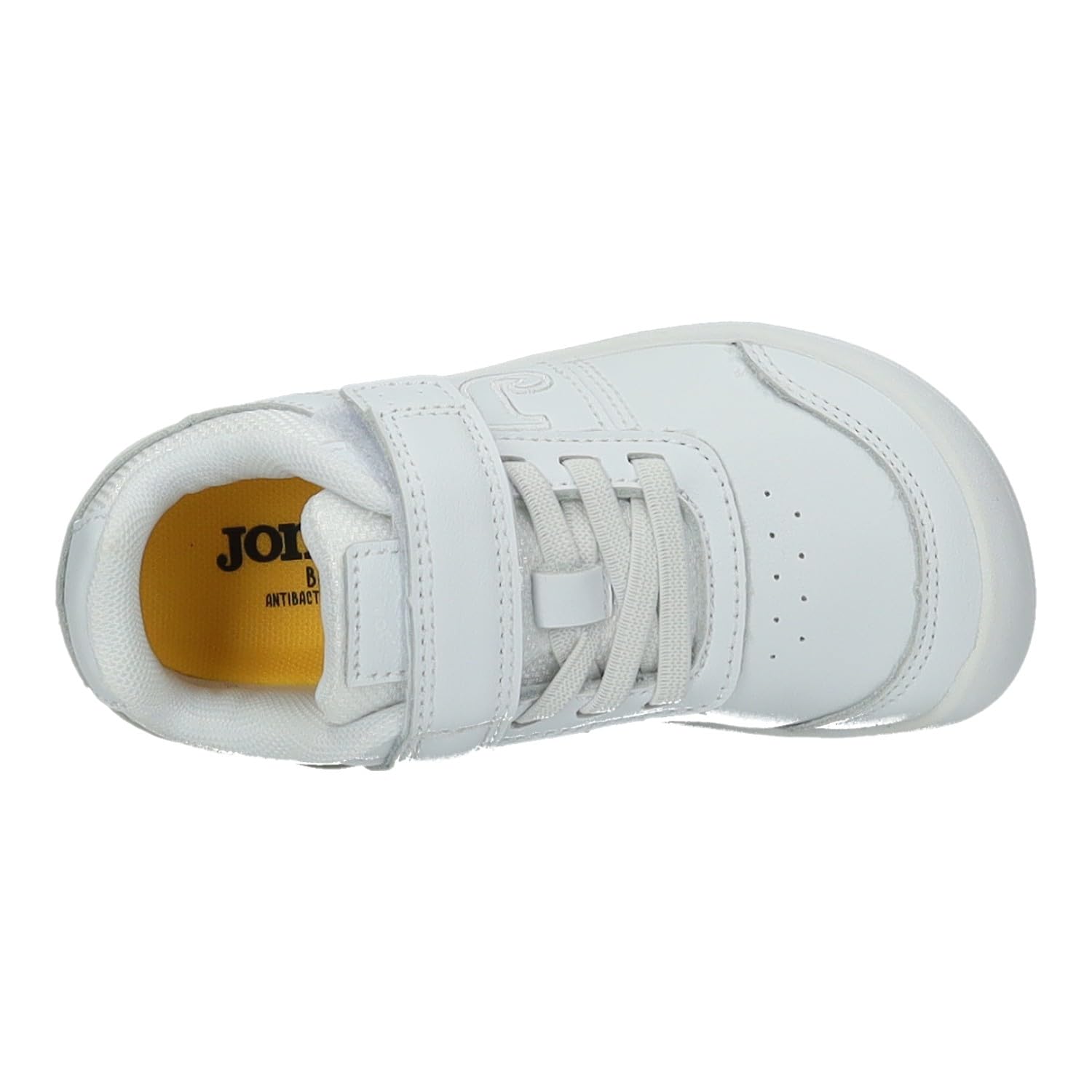 Joma JVELAS2502V Calzado Barefoot Respetuoso para niños, Piel reciclada, Libre expansión de Dedos, Suela Flexible NIÑO Zapatillas