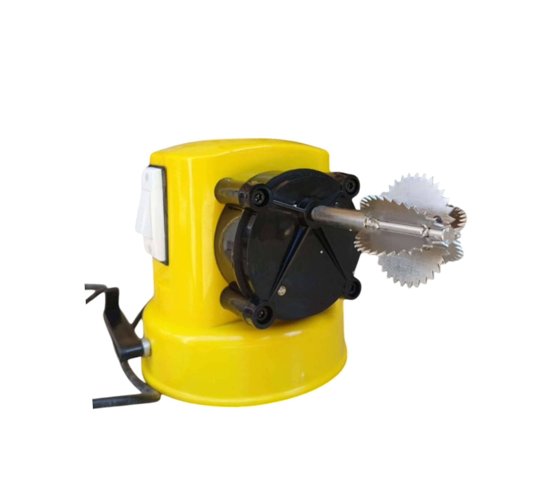 INNOVA Electric Coconut Scraper | Powerful Motorized Coconut