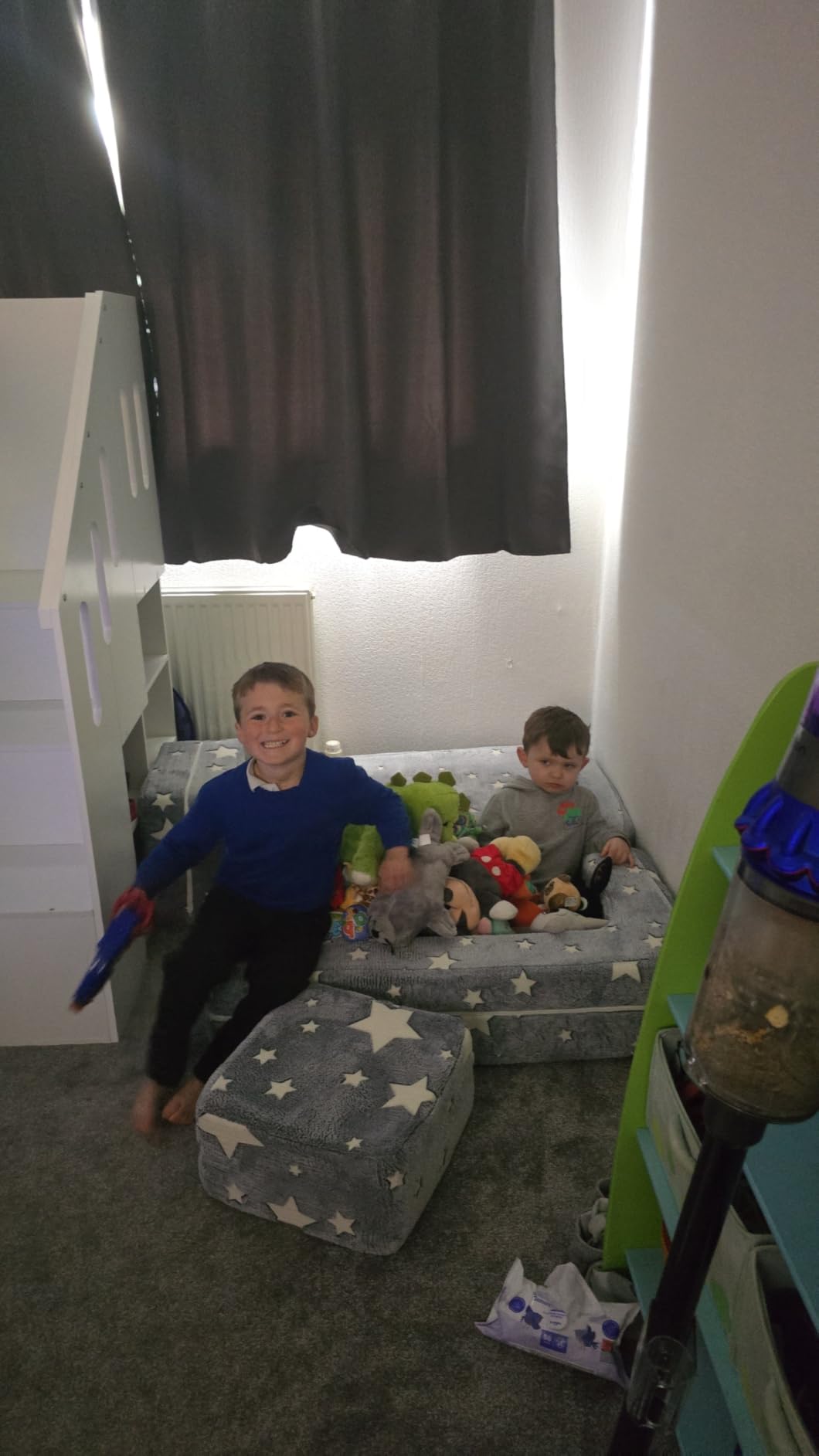Customer photo