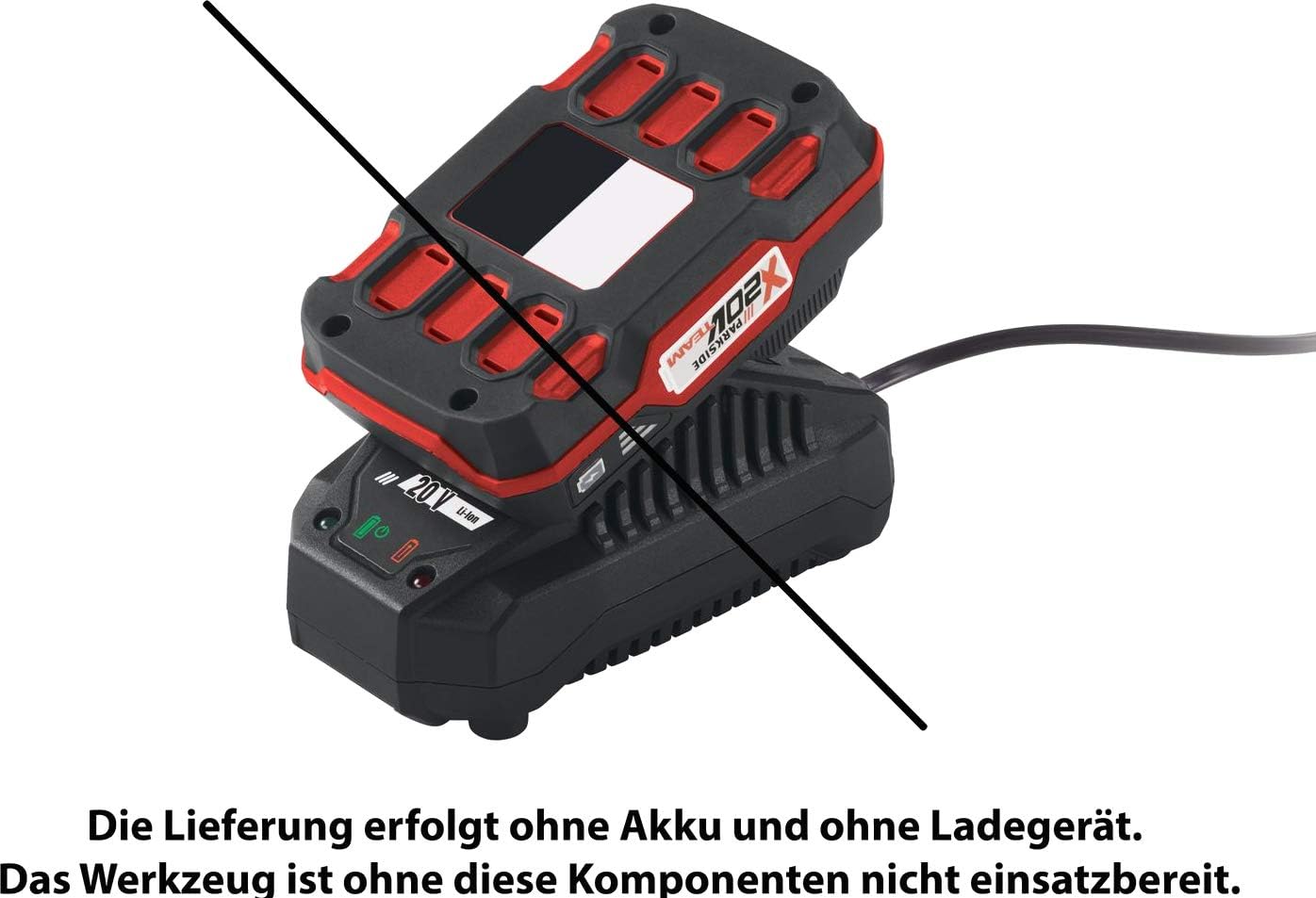 Accessoires pour scie sauteuse PARKSIDE PSTDA 20-Li A1&nbsp;: lames, guide parallèle, clé hexagonale et adaptateur pour aspirateur.