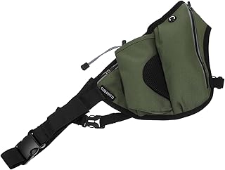 KOMBIUDA Pochete Esportiva Bolsa De Cintura Para Corrida Bolsa De Armazenamento Bolsa Para Celular Bolsa De Corrida Bolsa De Cintura De Poliéster Bolsa De Cintura Para Equitação Bolsa De