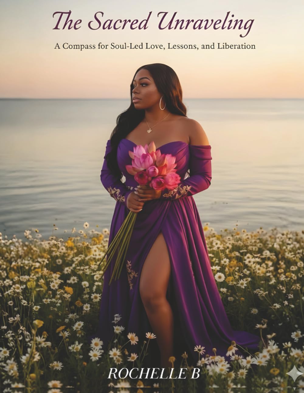 The Sacred Unraveling: A Compass for Soul-Led Love, Lessons and Liberation