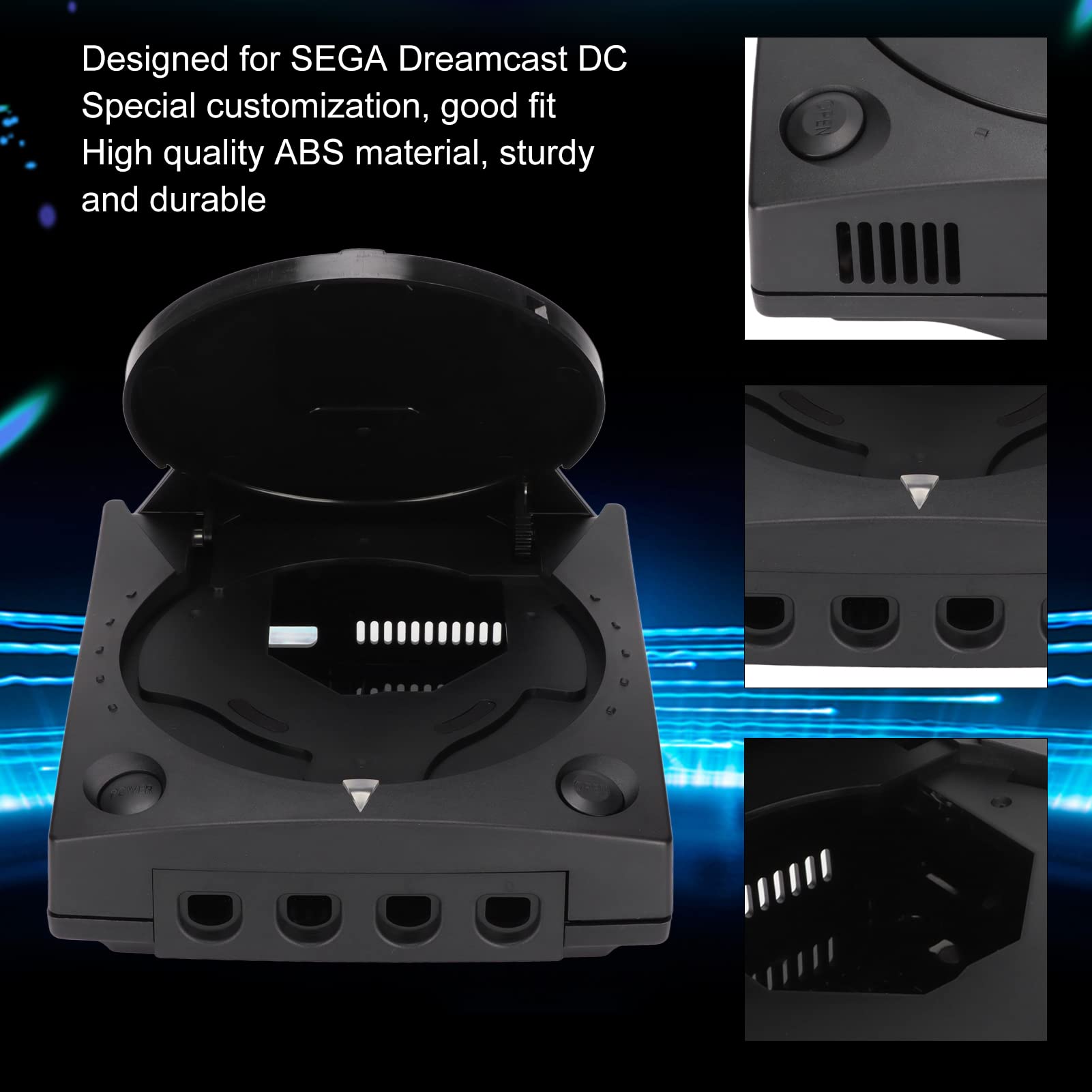 Amazon.co.jp: ハウジングシェル、ドリームキャストDC用ゲーム