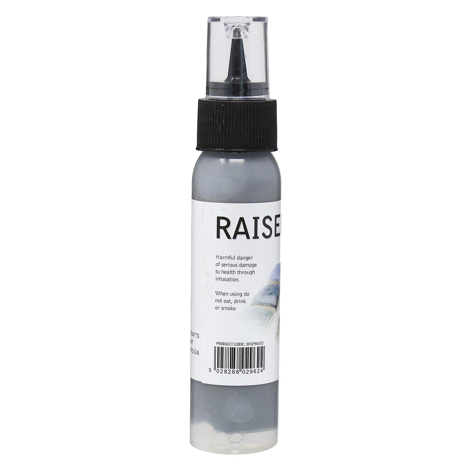 Specialist Crafts Raised Accent Colours - Black 59ml