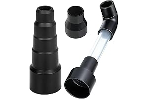 Wet Vac Attachment AC Drain Line Tool Universal Hvac