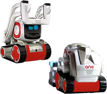 IPG for Cozmo Robot Face Screen Guard Decoration...