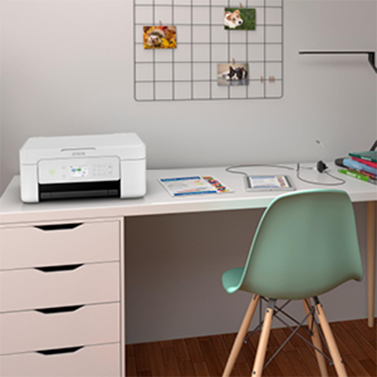 Epson Expression Home XP-4205 Stampante Multifunzione Inkjet A Cartucce (epson Expression Home XP-4205 - Multif)