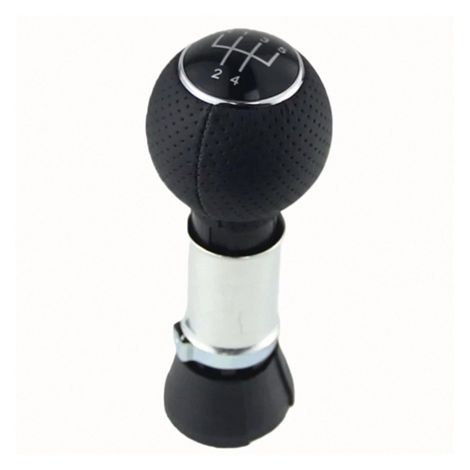 Kunyos 12Mm R12345 For A1 A2 For A3 8L 8P For A4 B5 B6 B7 B8 B9 For A5 Sporty Shift Lever Knob