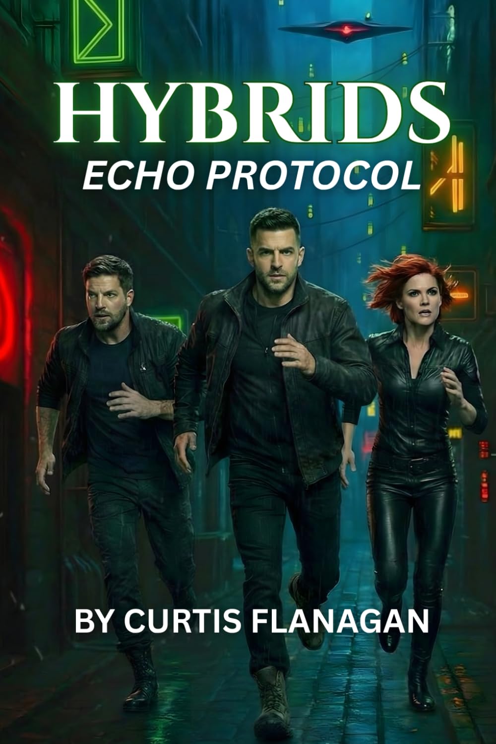 HYBRIDS: Echo Protocol: 1