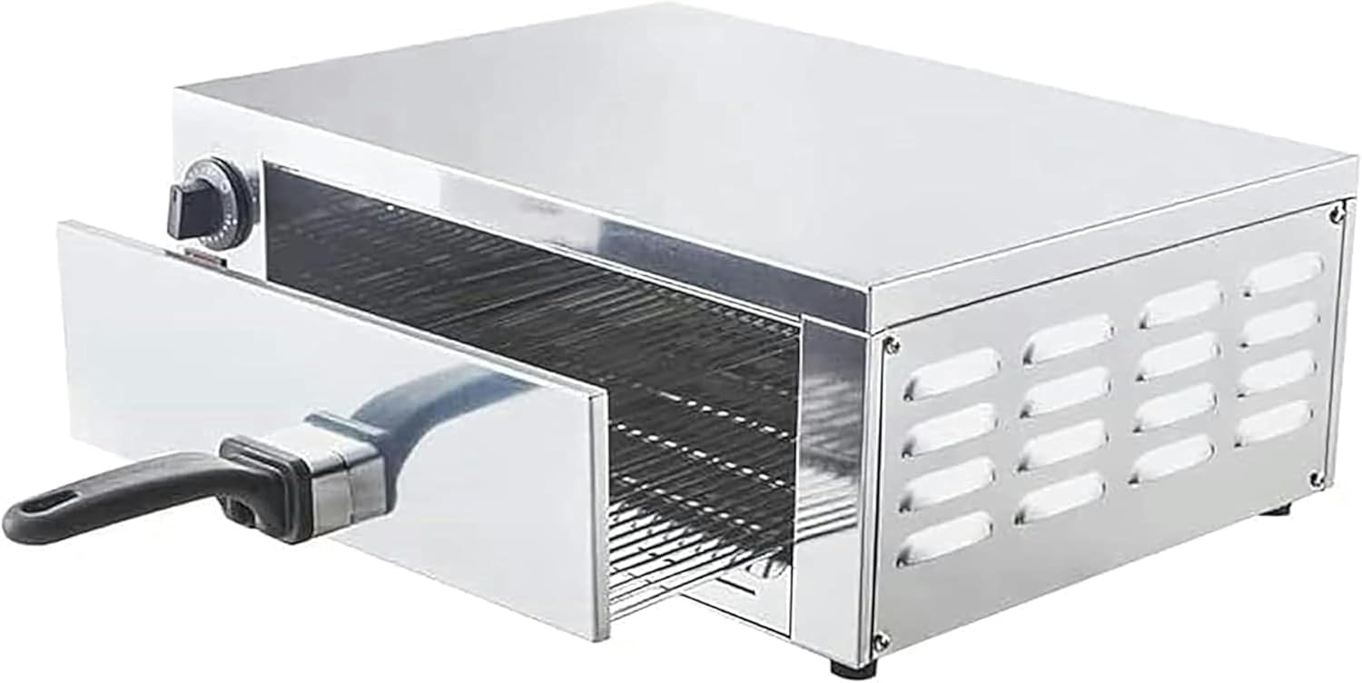 Pizza Stove Electric Oven, 16 -Inch Portable Pizzeria