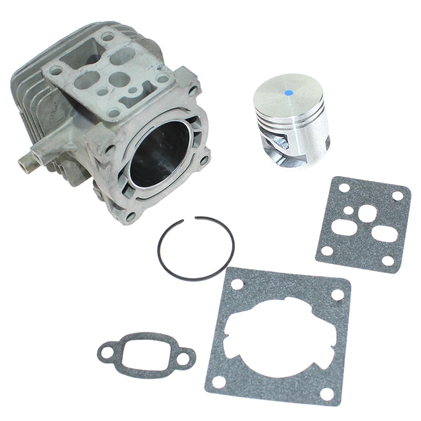 Zestaw tłoka cylindra do, podkaszarki żywopłotów Hs82r Hs82rc Hs82t Hs87r Hs87t 4237 020 1202 Części do pił łańcuchowych