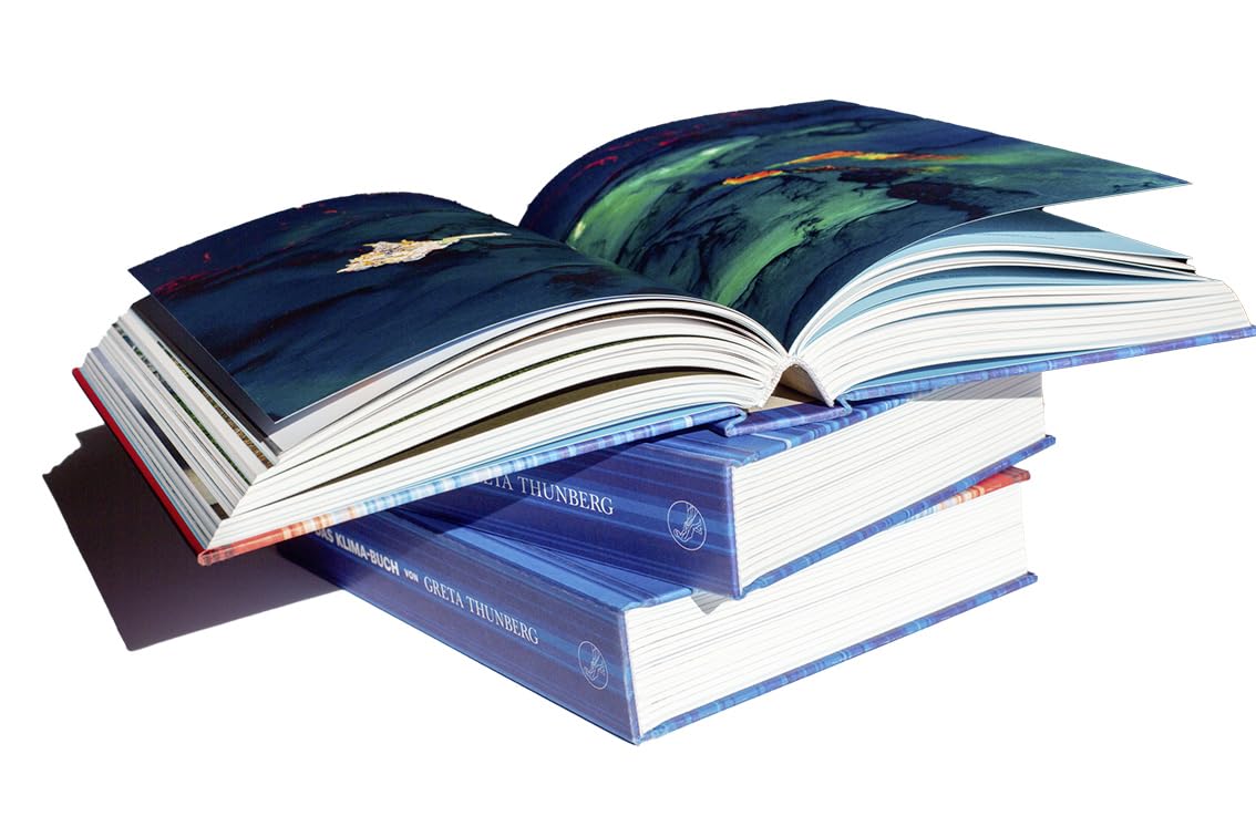 Das Klima-Buch von Greta Thunberg: Der aktuellste Stand der Wissenschaft unter Mitarbeit der weltweit führenden Expert:innen