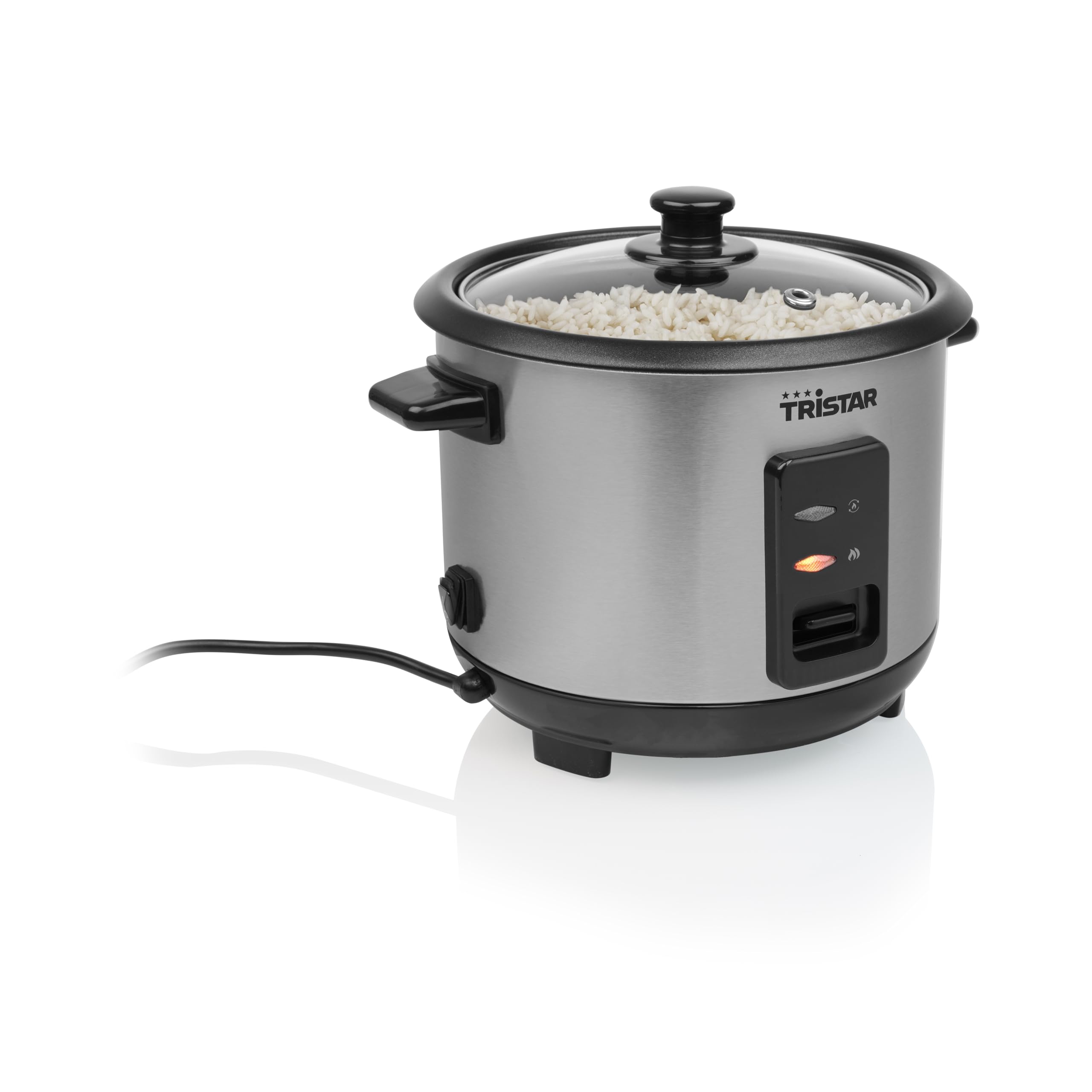 Tristar Stainless Steel Rice Cooker, 1 Review – Best Budget Option?