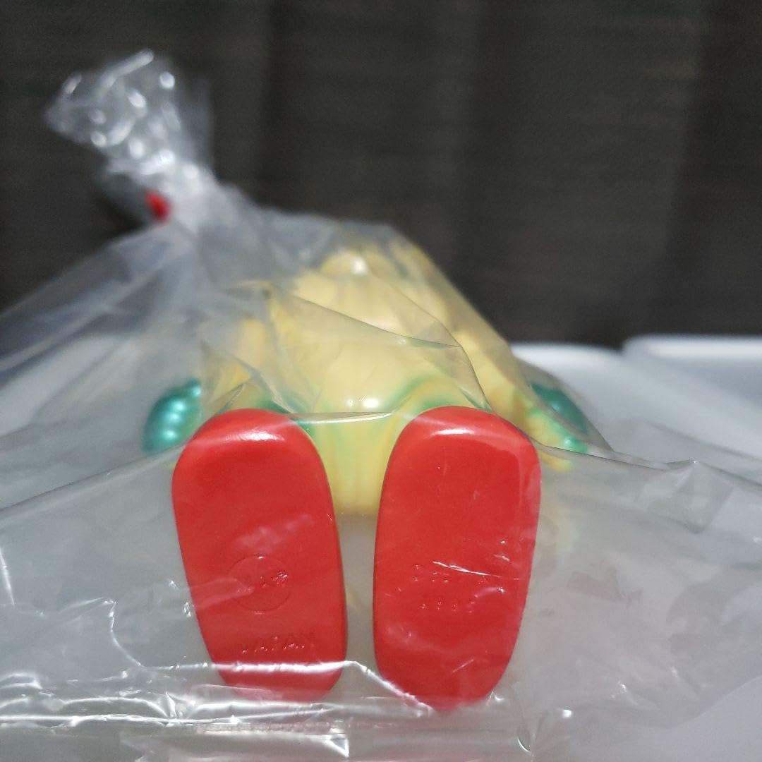 Amazon | M1号 ソフビ 鉄人28号 バッカス | ソフビ人形 | おもちゃ