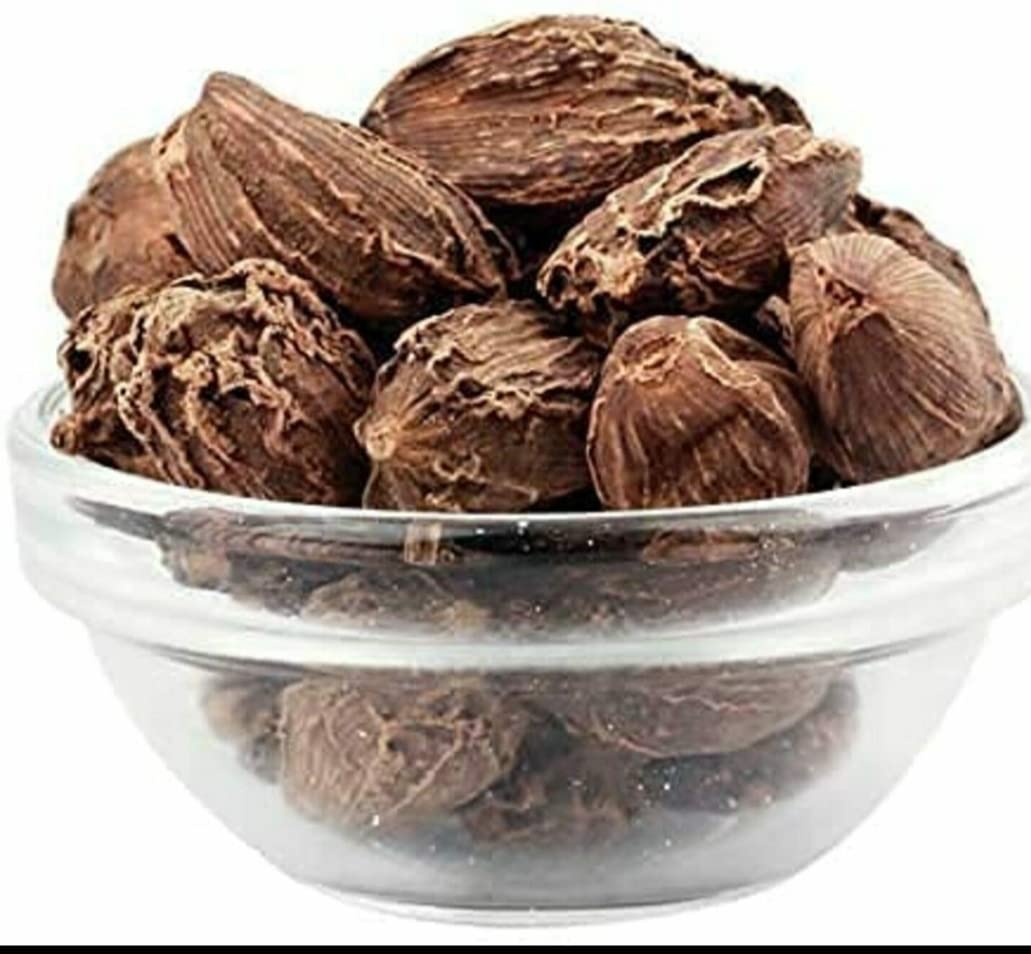 Kohinoor Hub Black Cardamom whole - Badi Elaichi - Premium Big cardamoms, 100g (B0C12THYQS) Amazon Price History, Amazon Price Tracker