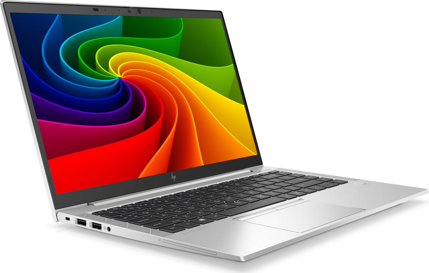 HP Business Laptop Notebook EliteBook Ultrabook 840 G8 i7-1165G7 16GB 512GB SSD 1920x1080 Windows 11 (ricondizionato)