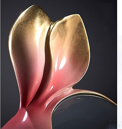 Miniatura 3 de Estatua china de feng shui, escultura de estatua de animal, adorno luminoso de bola de cristal, adornos decorativos de escritorio para sala de