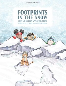 Footprints in the Snow