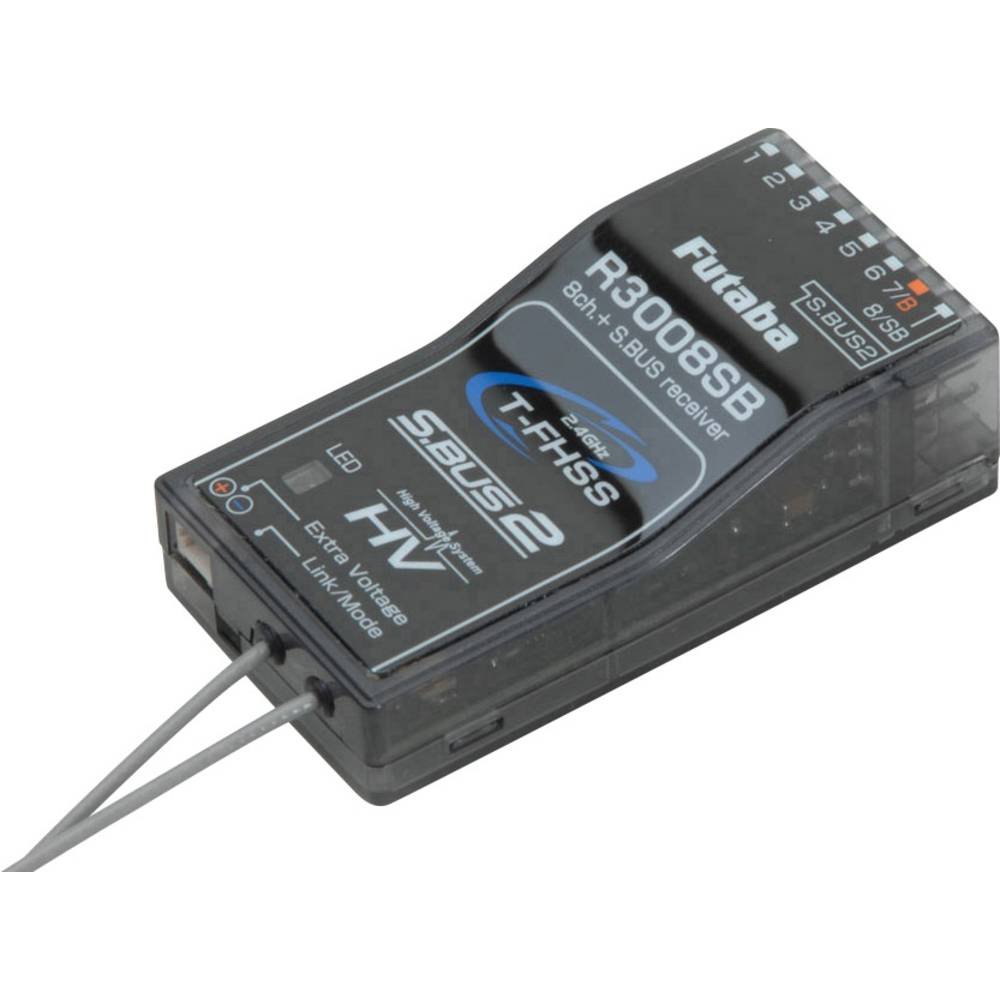 Futaba FB/R3008SB Accessori per Modelli di Controllo remoto