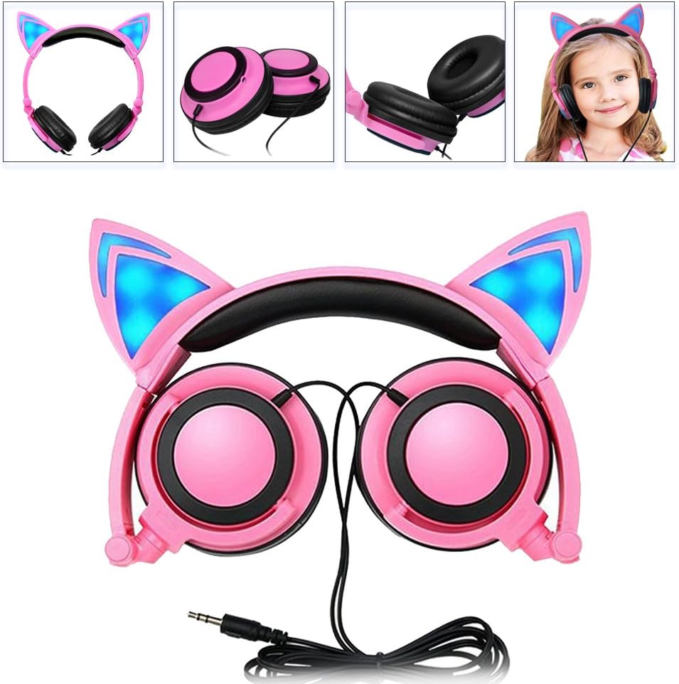 cuffie per ragazze adolescenti