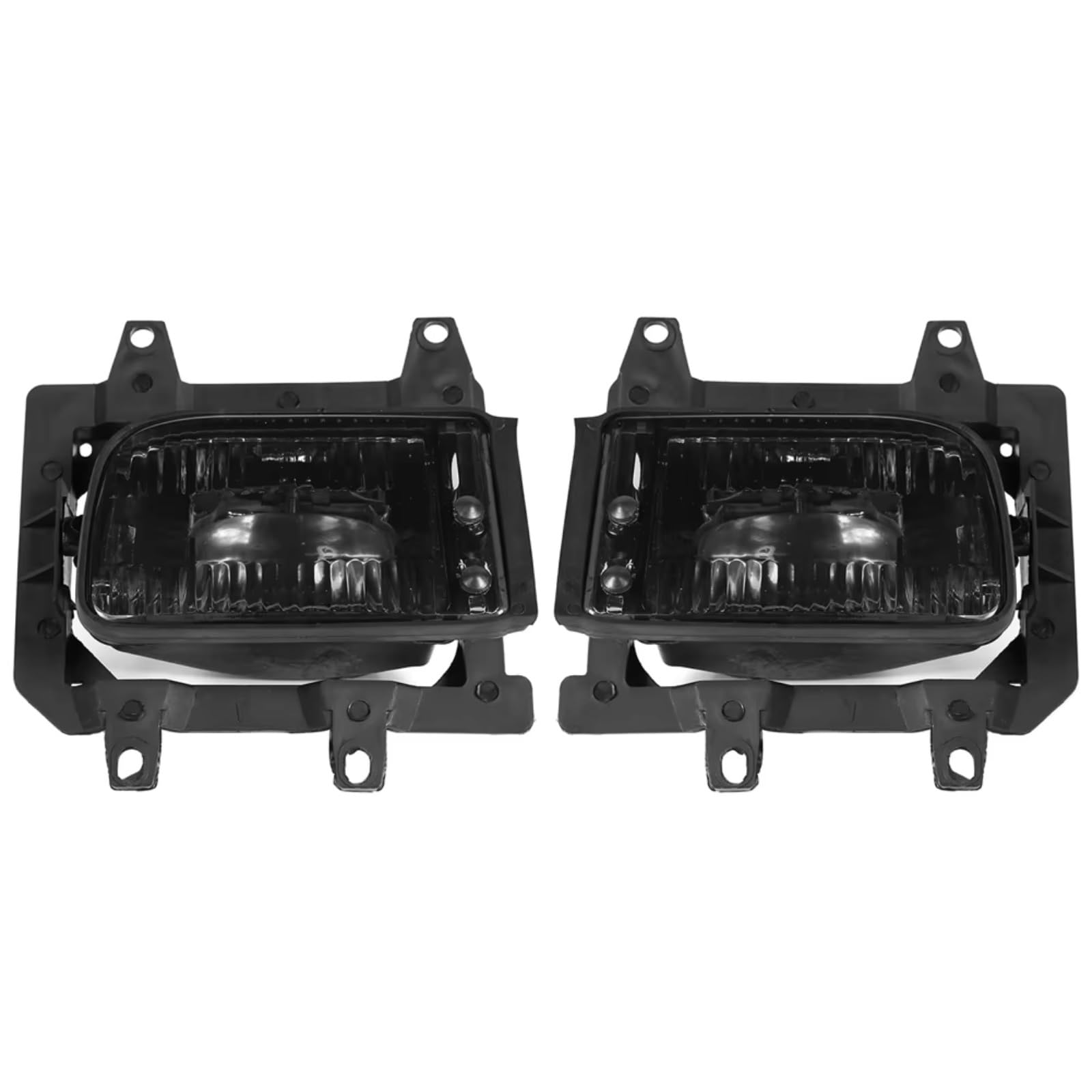 Gruppo ottico Compatibile Con Per 325e 1985 1986 1987 1988 1989 1990 1 Paio Paraurti Anteriore Fendinebbia Fendinebbia Lampadine OEM: 63171385945 63171385946
