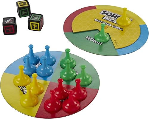 Miniatura 8 de Hasbro Gaming Lo siento Juego DICE